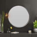 Espejo Ámsterdam M - Plata